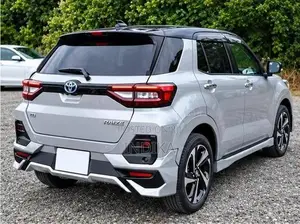 Toyota Raize 2025 SUV Unregistered (Recondition)