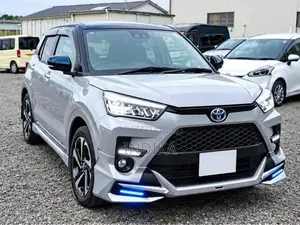 Toyota Raize 2025 SUV Unregistered (Recondition)