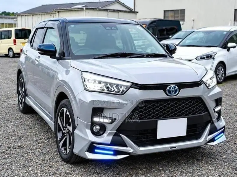 Toyota Raize 2025 SUV Unregistered (Recondition)