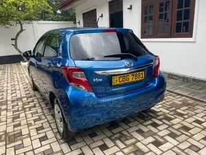 Toyota VITZ LED 2016 Car (Used)