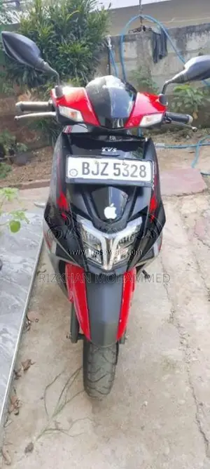 TVS Ntorq 2025 Motorbike (Used)