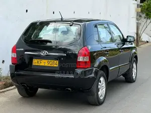 Hyundai Tucson 2007 SUV (Used)