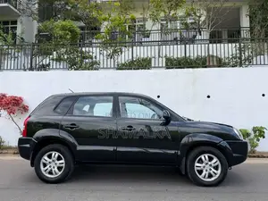 Hyundai Tucson 2007 SUV (Used)