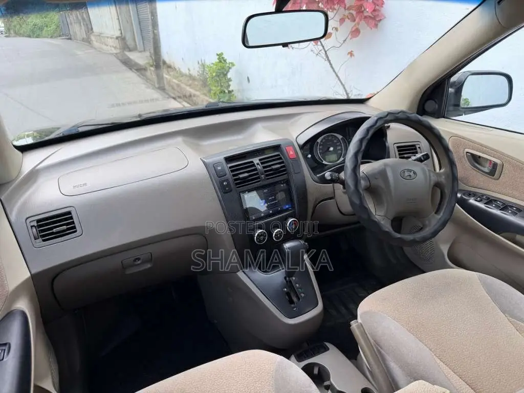 Hyundai Tucson 2007 SUV (Used)