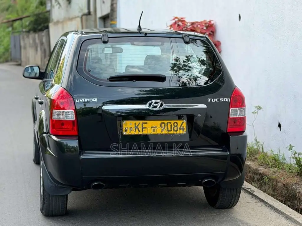 Hyundai Tucson 2007 SUV (Used)