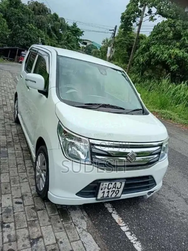 Suzuki Wagon R 2014 Car (Used)