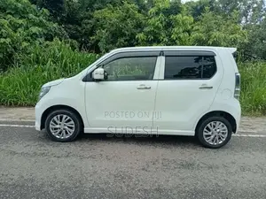 Suzuki Wagon R 2014 Car (Used)
