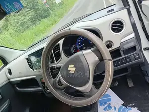 Suzuki Wagon R 2014 Car (Used)