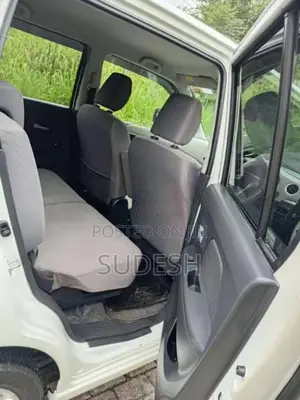 Suzuki Wagon R 2014 Car (Used)