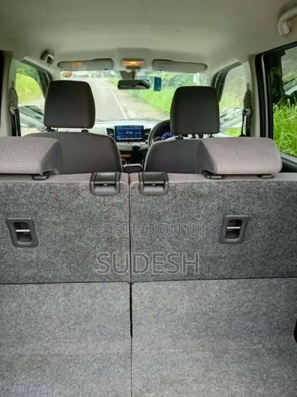 Suzuki Wagon R 2014 Car (Used)