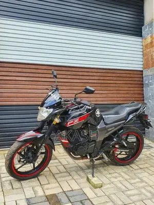Yamaha FZ 2011 Motorbike (Used)