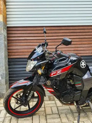Yamaha FZ 2011 Motorbike (Used)
