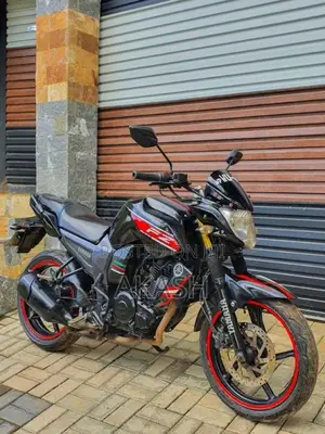 Yamaha FZ 2011 Motorbike (Used)