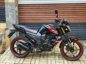 Yamaha FZ 2011 Motorbike (Used)