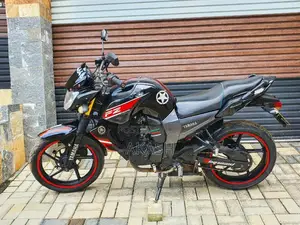 Yamaha FZ 2011 Motorbike (Used)