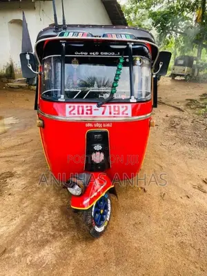 Bajaj RE 2 Stroke 1998 Three Wheel (Used)