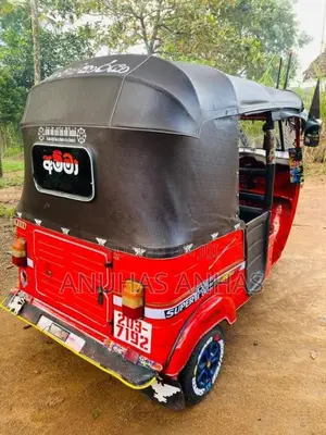Bajaj RE 2 Stroke 1998 Three Wheel (Used)