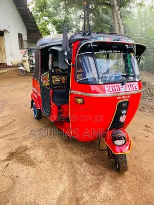 Bajaj RE 2 Stroke 1998 Three Wheel (Used)
