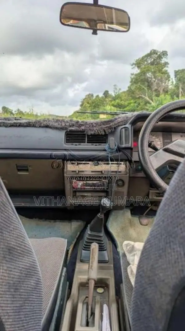Toyota Corona 1987 Car (Used)