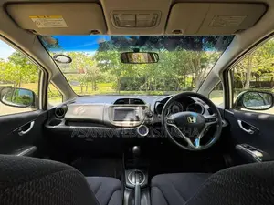 Honda Fit GP1 2012 Car (Used)