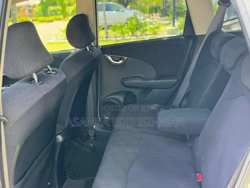 Honda Fit GP1 2012 Car (Used)