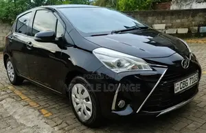 Toyota Vitz 2017 Car (Used)