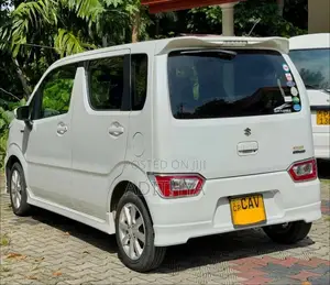 Suzuki Wagon R Fz 2017 Car (Used)