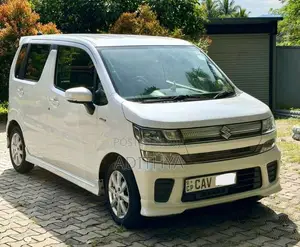 Suzuki Wagon R Fz 2017 Car (Used)