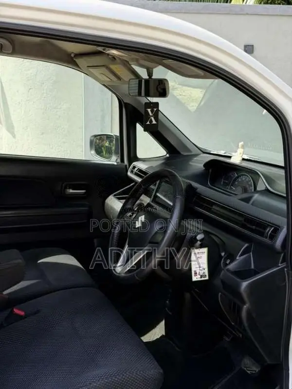Suzuki Wagon R Fz 2017 Car (Used)