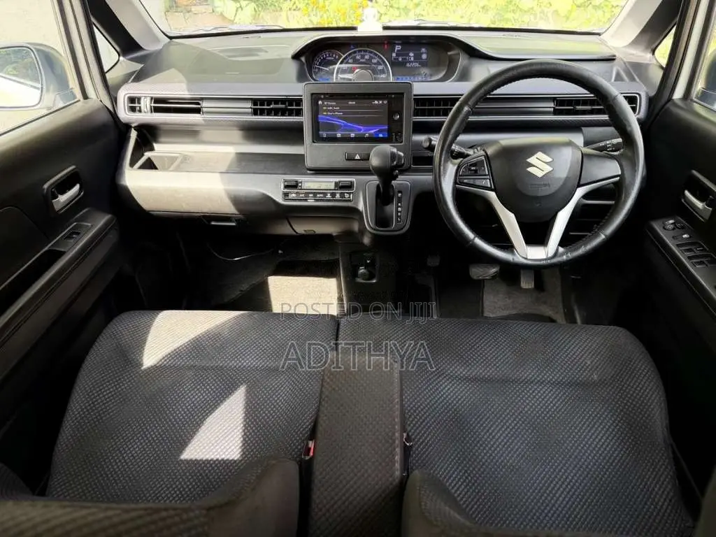 Suzuki Wagon R Fz 2017 Car (Used)