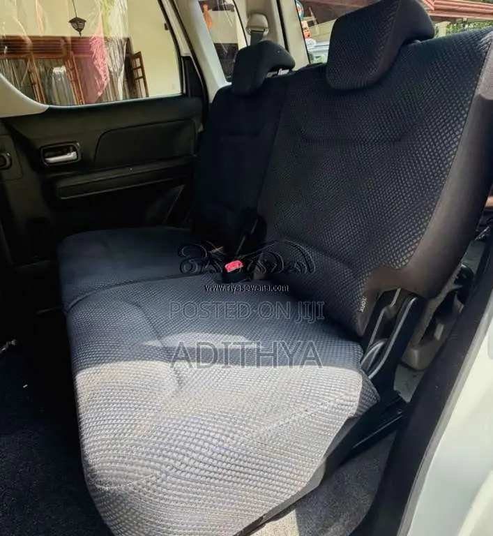 Suzuki Wagon R Fz 2017 Car (Used)
