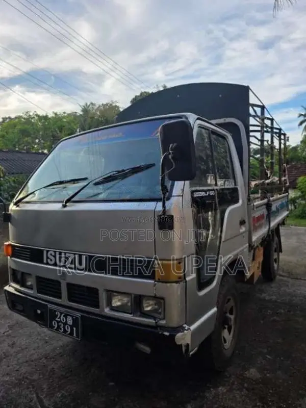 Isuzu ELF 1979 Lorry (Used)