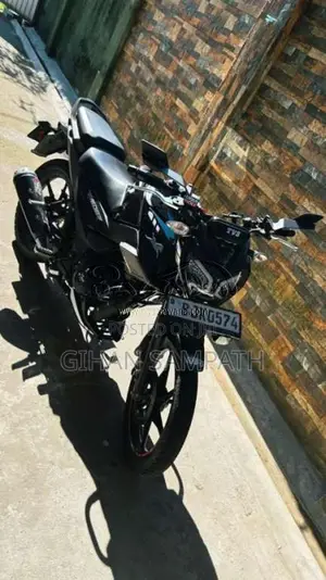 TVS Raider 125 2024 Motorbike (Used)