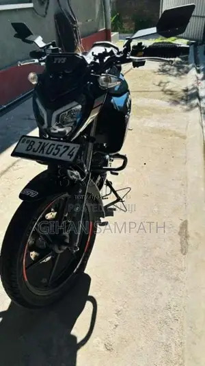 TVS Raider 125 2024 Motorbike (Used)