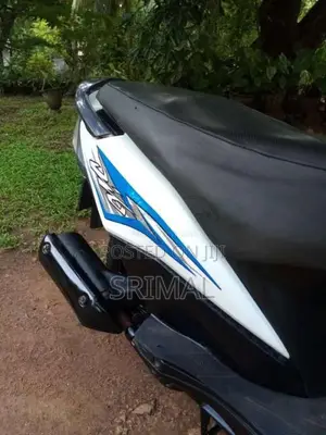 Honda Dio 2019 Motorbike (Used)