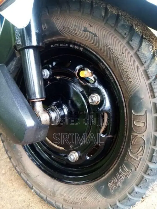 Honda Dio 2019 Motorbike (Used)