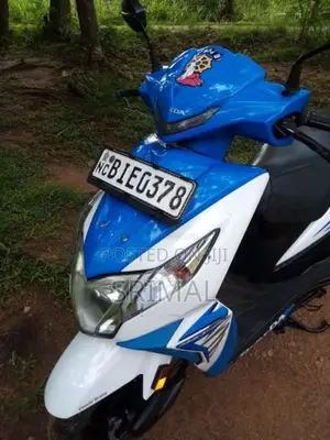 Honda Dio 2019 Motorbike (Used)