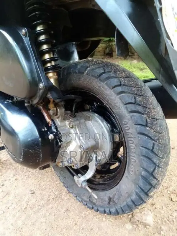 Honda Dio 2019 Motorbike (Used)