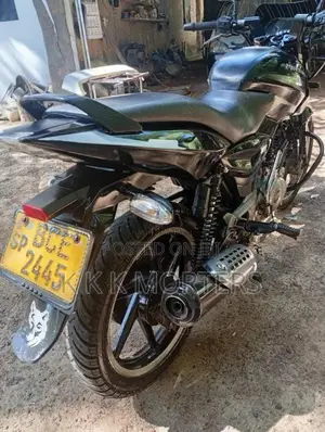 Bajaj Pulsar 2015 Motorbike (Used)