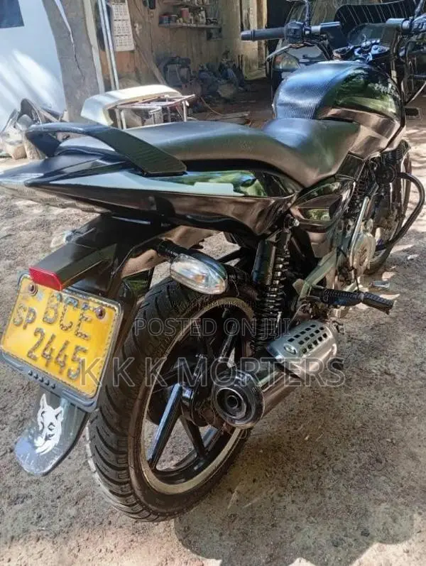 Bajaj Pulsar 2015 Motorbike (Used)
