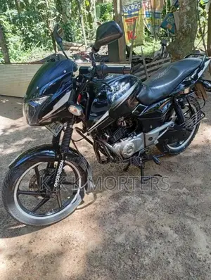 Bajaj Pulsar 2015 Motorbike (Used)