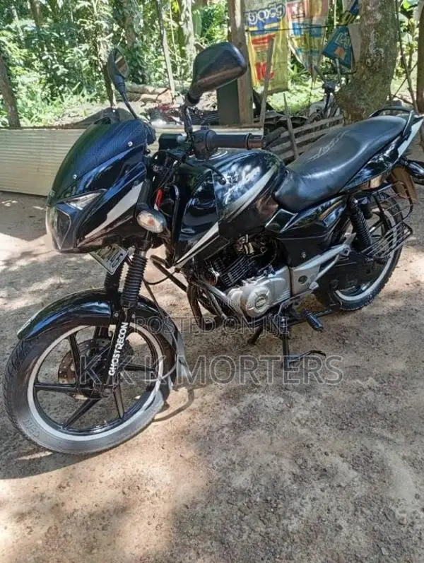 Bajaj Pulsar 2015 Motorbike (Used)