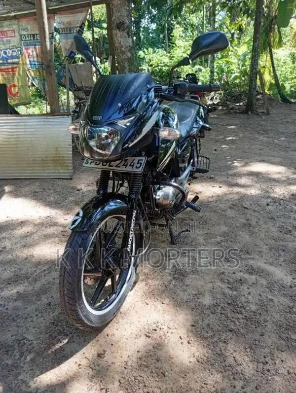 Bajaj Pulsar 2015 Motorbike (Used)