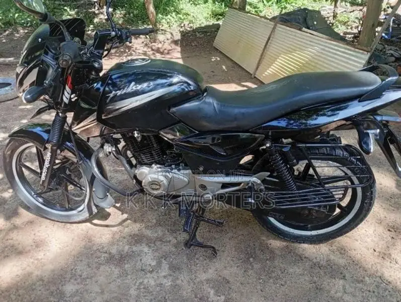 Bajaj Pulsar 2015 Motorbike (Used)