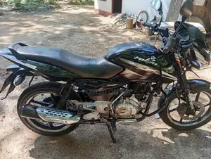 Bajaj Pulsar 2015 Motorbike (Used)