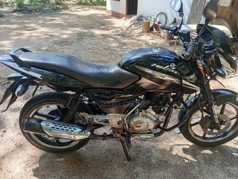 Bajaj Pulsar 2015 Motorbike (Used)