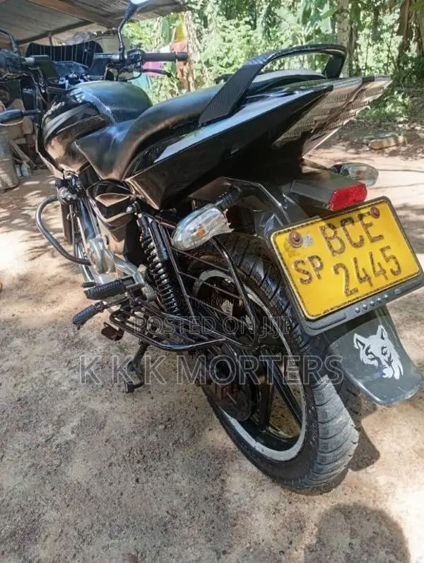 Bajaj Pulsar 2015 Motorbike (Used)