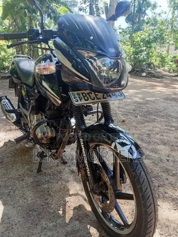 Bajaj Pulsar 2015 Motorbike (Used)