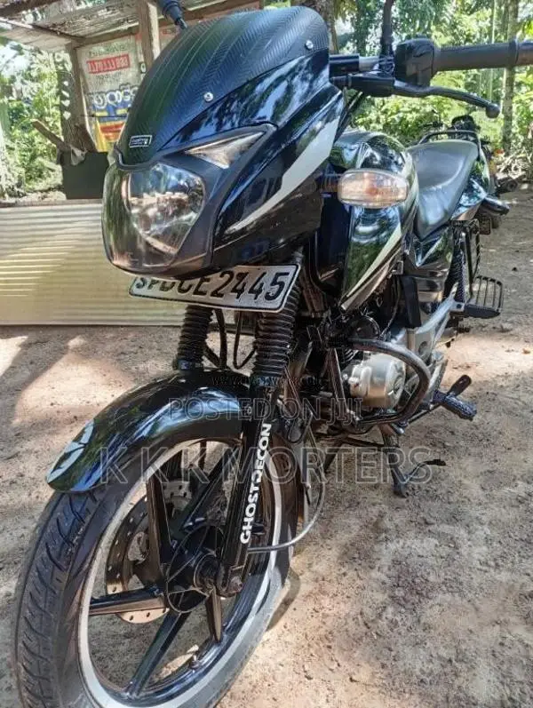 Bajaj Pulsar 2015 Motorbike (Used)