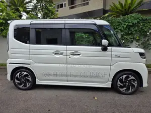 Suzuki Spacia Custom XS 2025 Car (Used)
